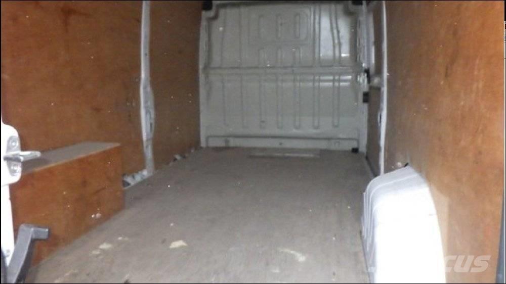 Fiat Ducato Box body
