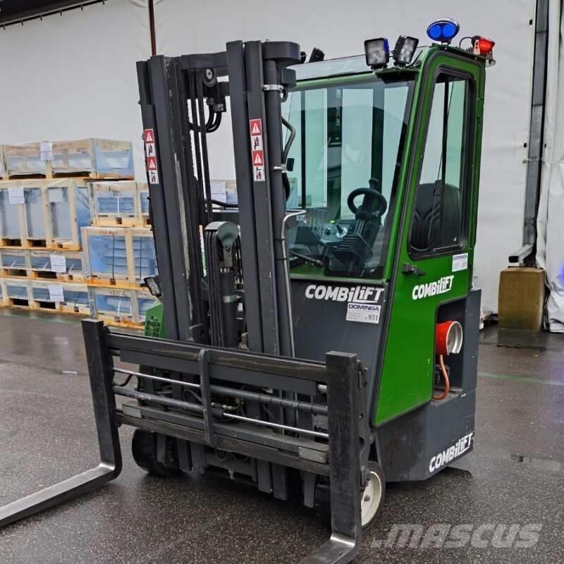 Combilift CB 2500 4-way reach trucks