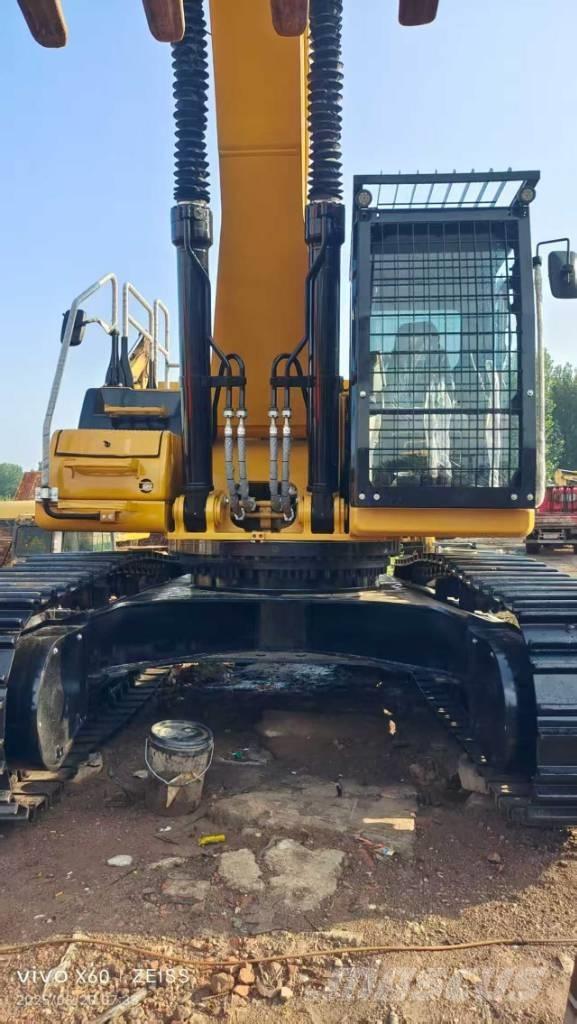 CAT 345 Crawler excavators