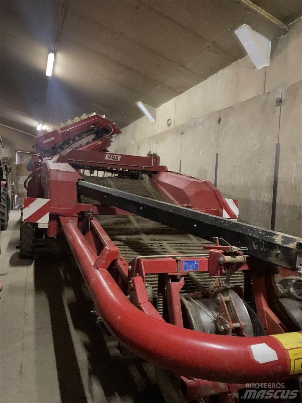 Grimme GT 170 Potato harvesters and diggers
