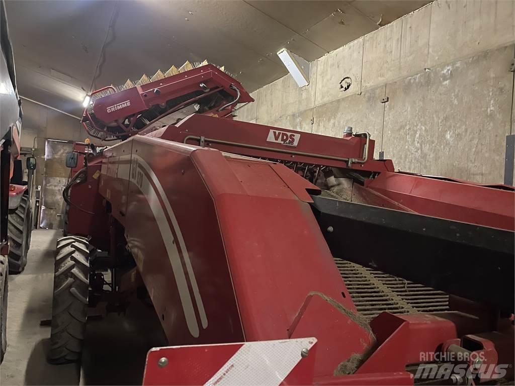 Grimme GT 170 Potato harvesters and diggers