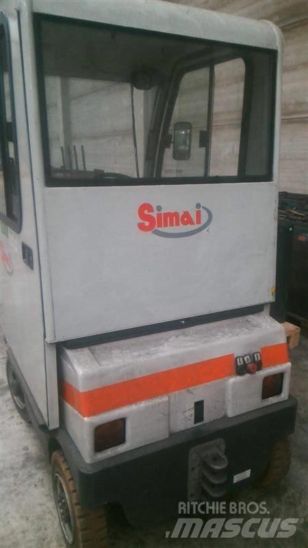 Simai TE70 Towing trucks