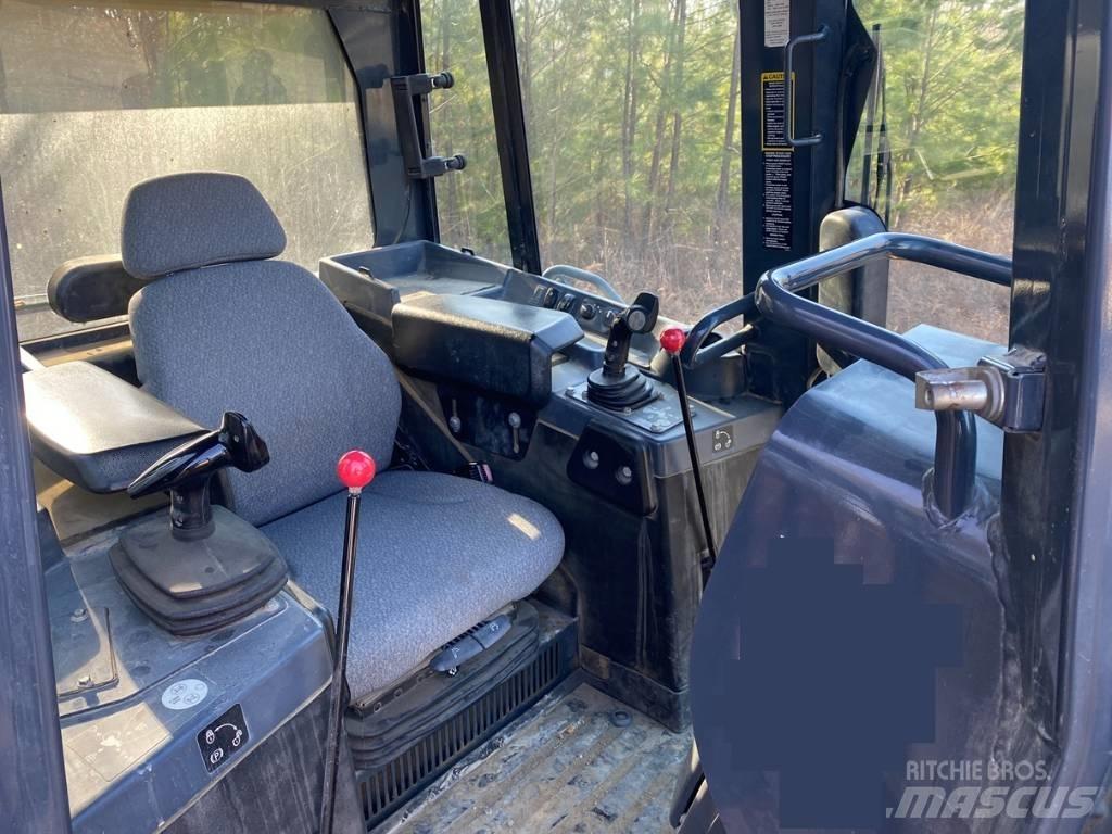 John Deere 850 K LGP Crawler dozers