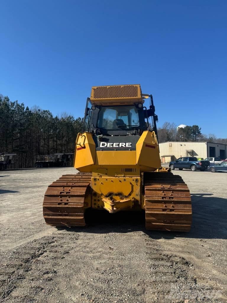 John Deere 850 K LGP Crawler dozers