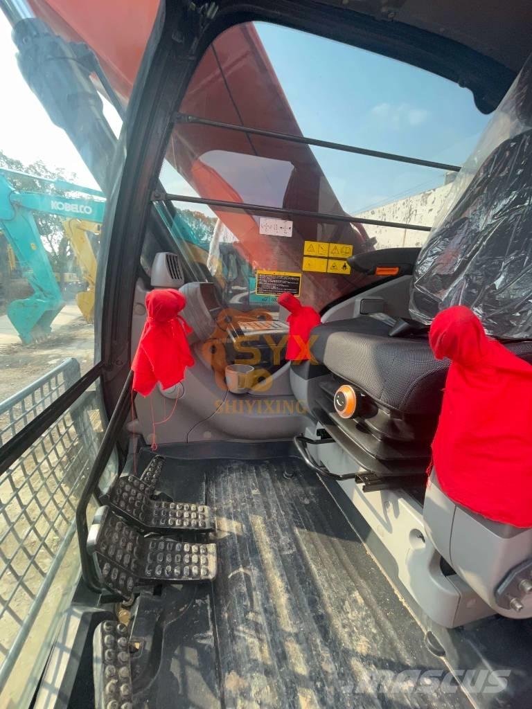 Hitachi ZX 200 E LC Crawler excavators