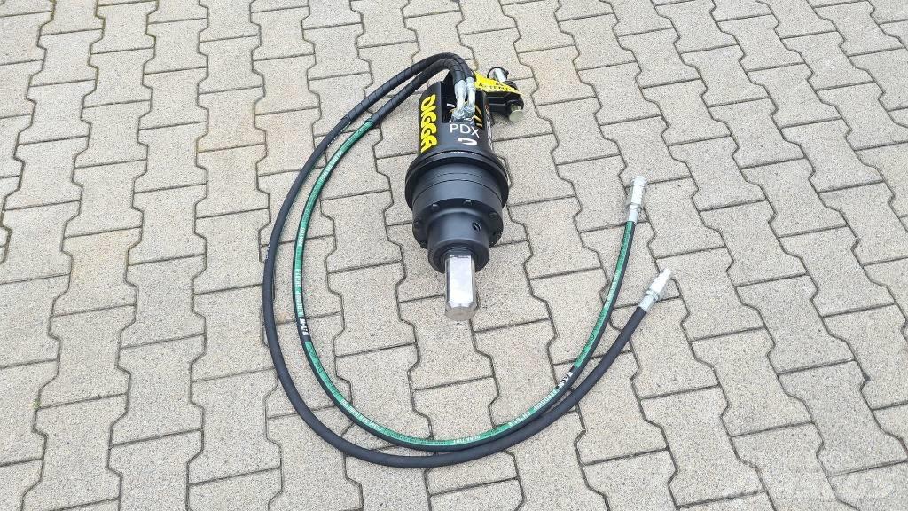 Digga PDXH2-4 Drills