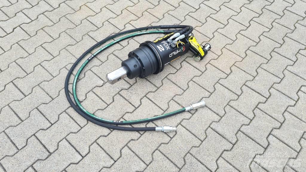 Digga PDXH2-4 Drills