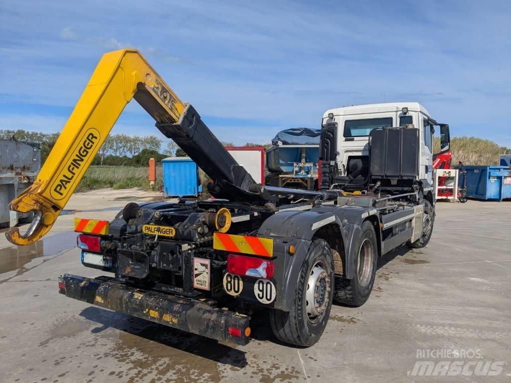 MAN TGS 26.470 Truck & Van mounted aerial platforms