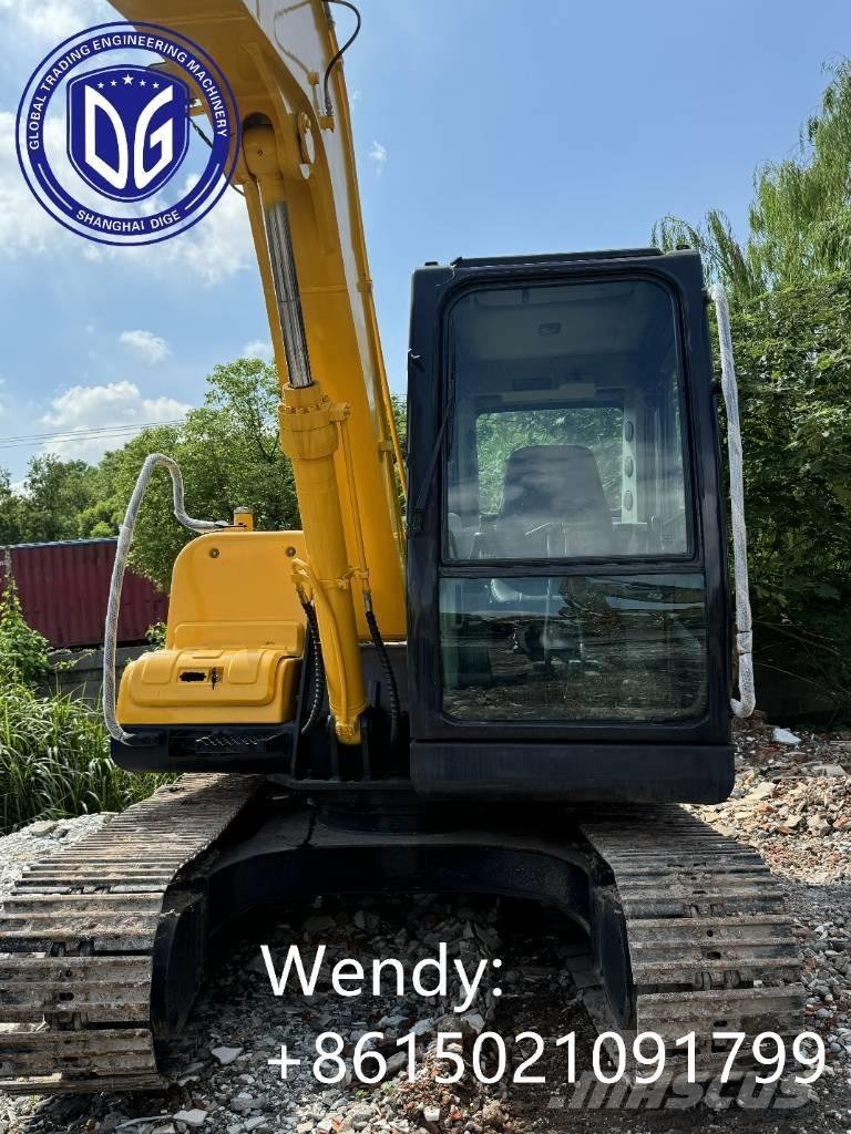 Hyundai 80-7 Crawler excavators