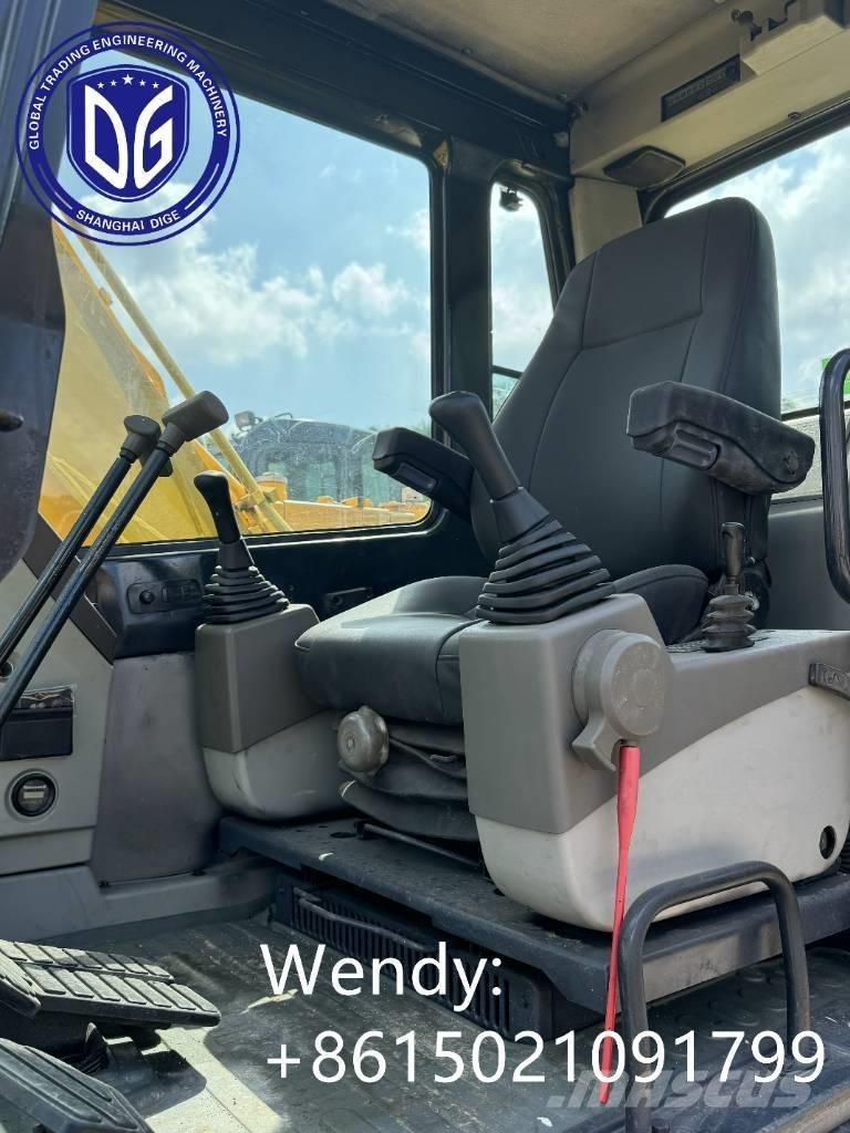 Hyundai 80-7 Crawler excavators