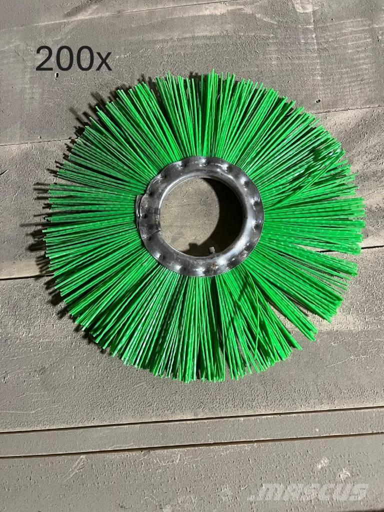 Renault 44CA6 Sweepers