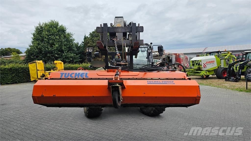 Tuchel Profi 230 Sweepers