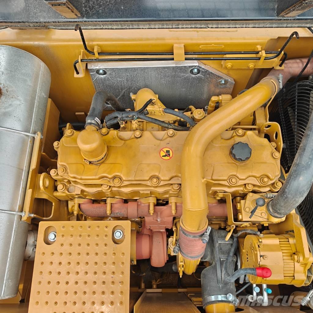 CAT 329 D Crawler excavators