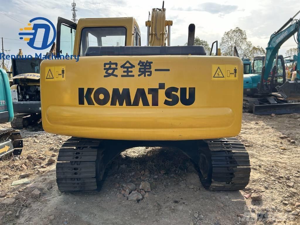 Komatsu PC 120 Crawler excavators