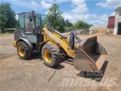 Mustang LM42 Wheel loaders