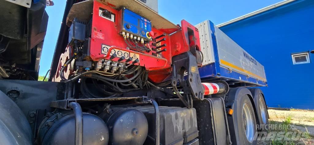 MAN 33.464 Tractor Units