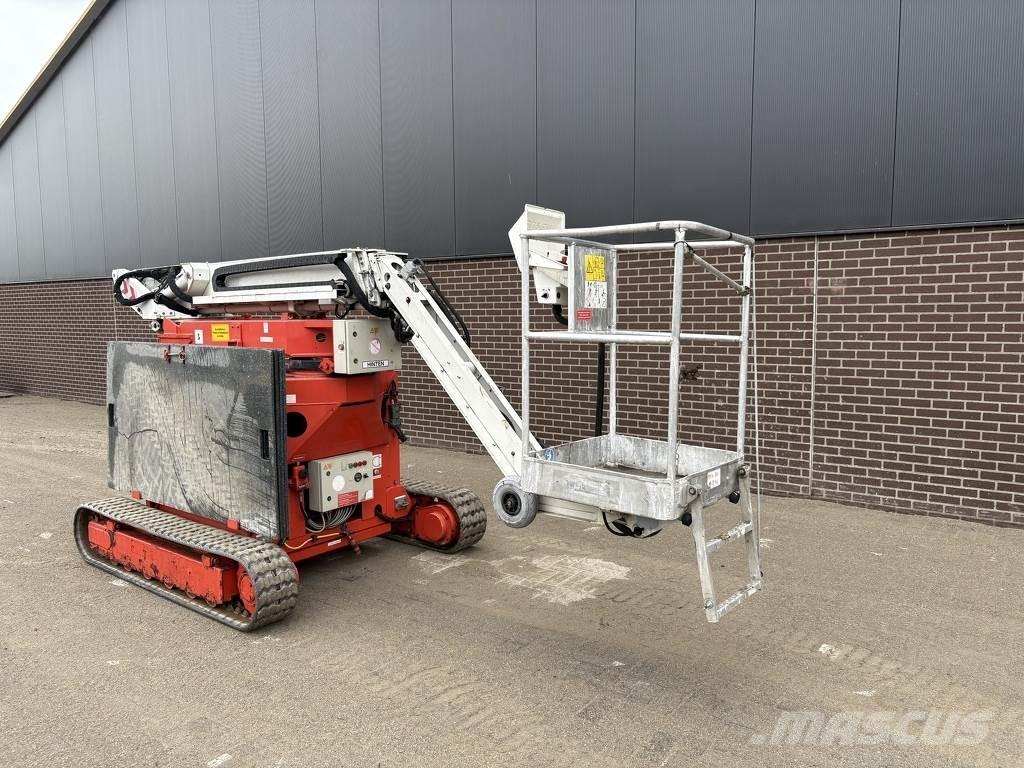 Teupen Leo12t Other lifts and platforms