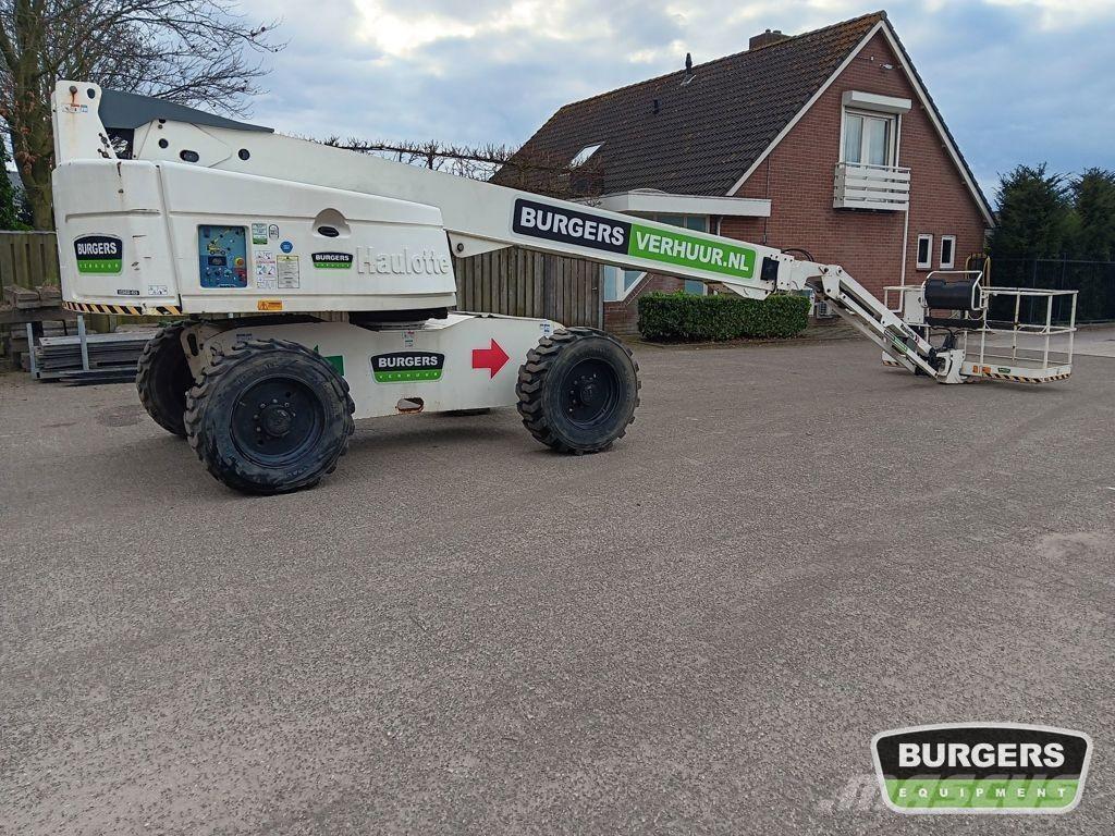 Haulotte HT23RTJO Telescopic boom lifts