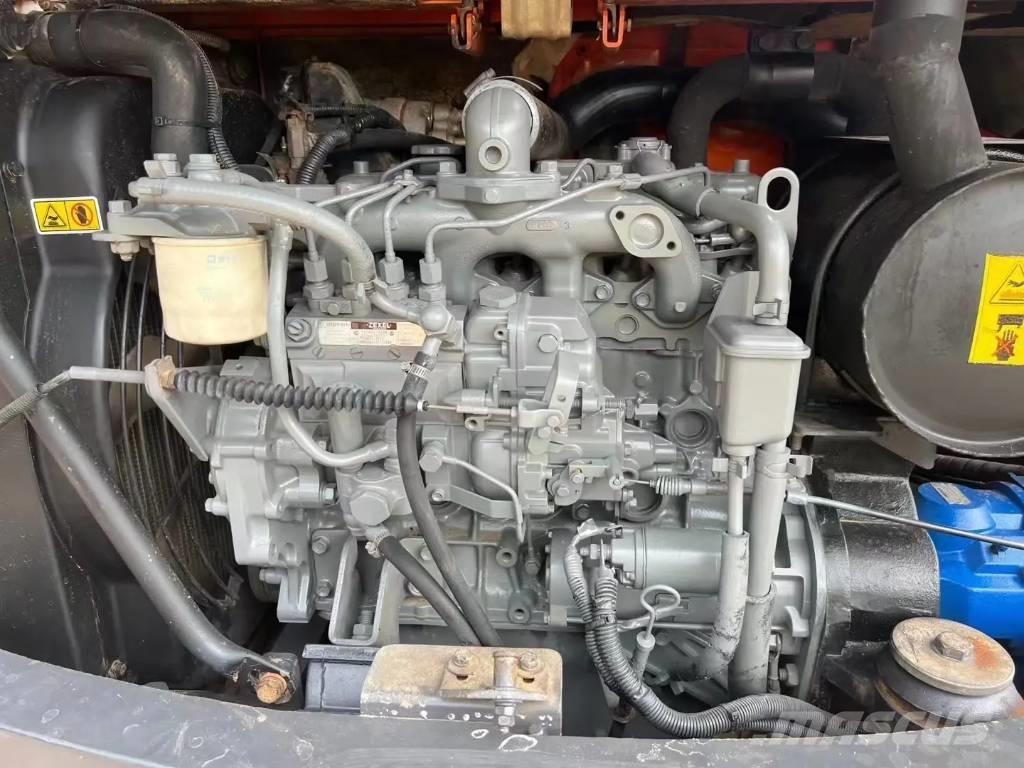 Doosan DH55 Mini excavators < 7t (Mini diggers)