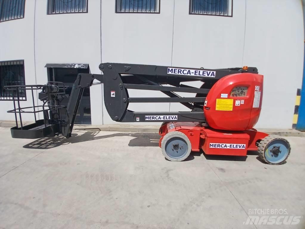 Manitou 150 AET JC Articulated boom lifts