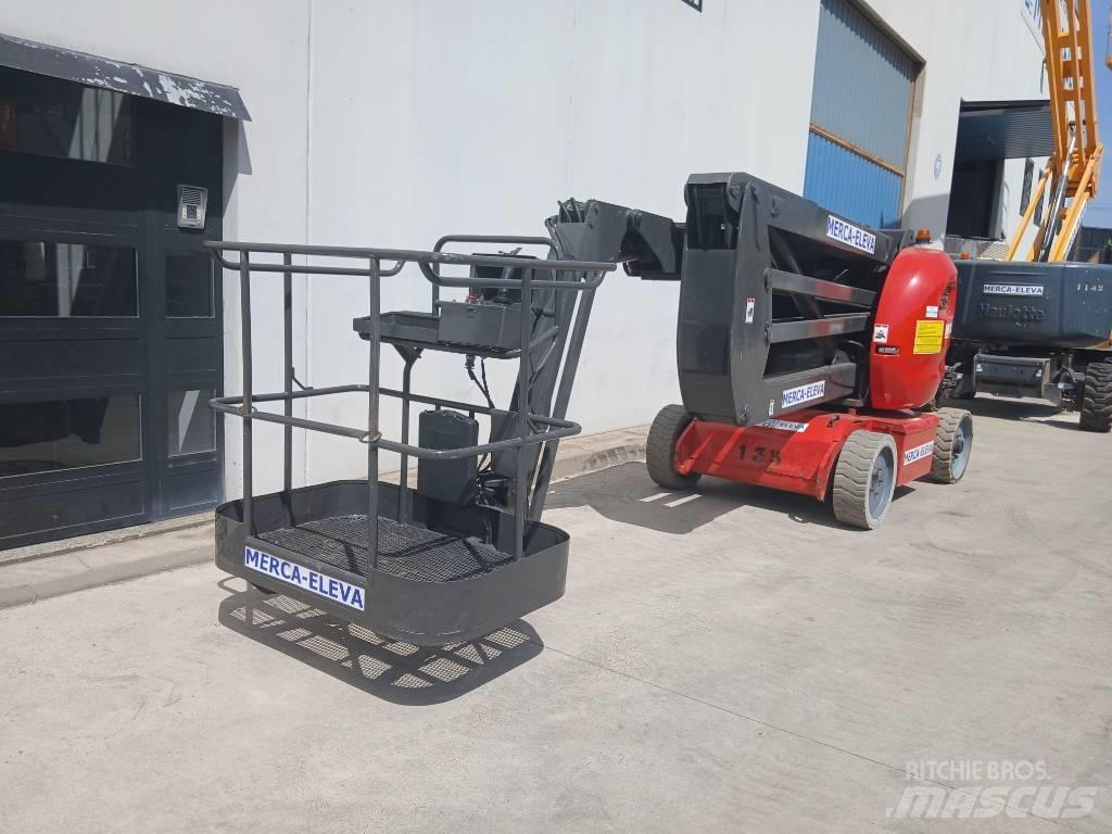 Manitou 150 AET JC Articulated boom lifts