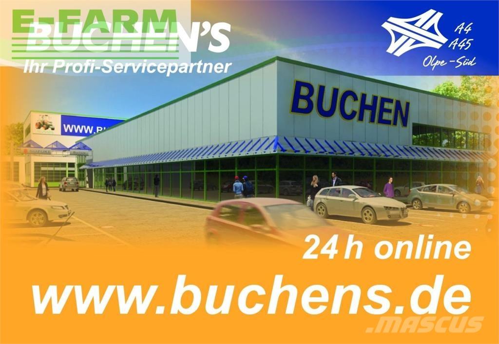 Kubota l1-452 d Tractors