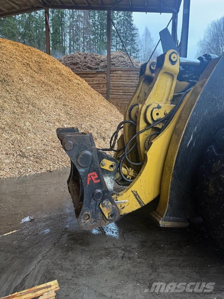 CAT 980 M Wheel loaders