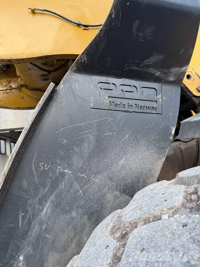 CAT 980 M Wheel loaders