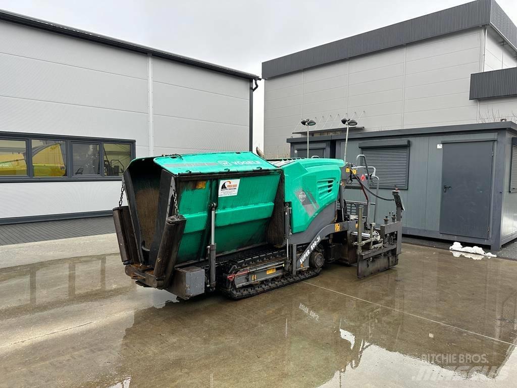 Vögele super 800-3i Asphalt pavers