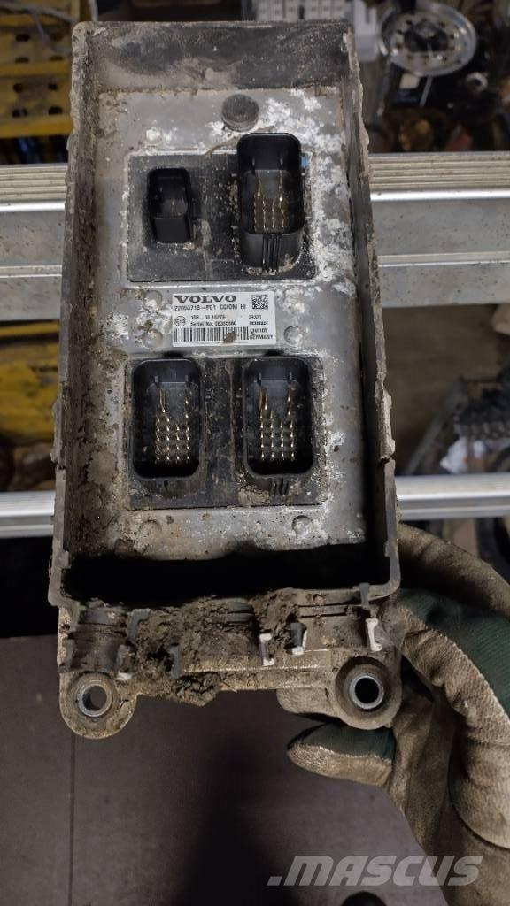 Volvo CCIOM Electronics