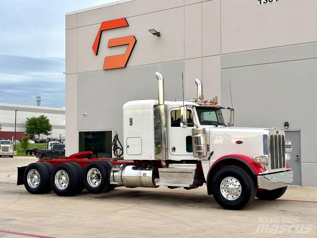 Peterbilt 389 Tractor Units