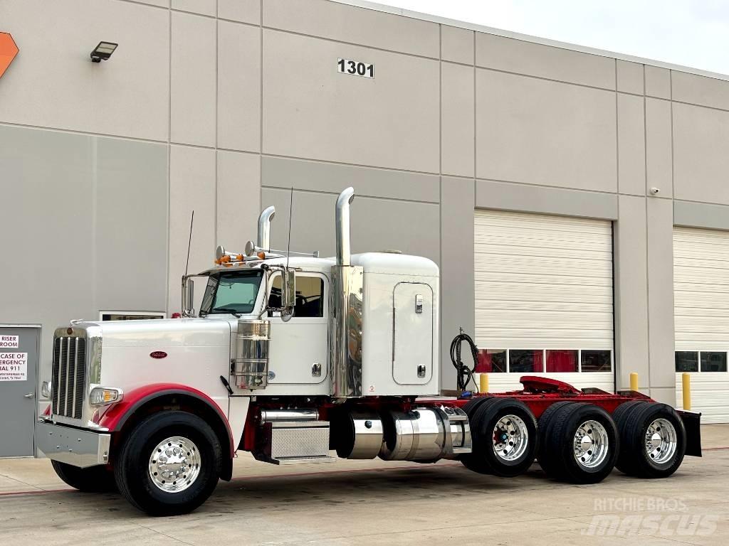 Peterbilt 389 Tractor Units