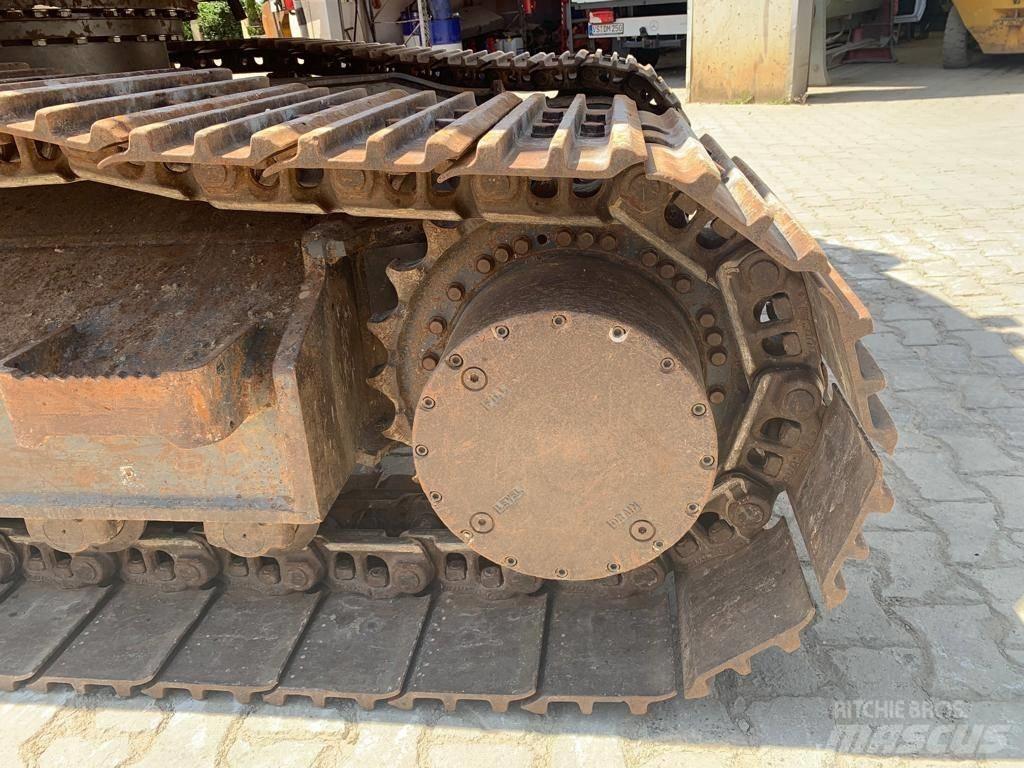 Doosan DX 235 LCR-5 Crawler excavators