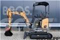 CASE CX17D | 2022 | 13h Mini excavators < 7t (Mini diggers)
