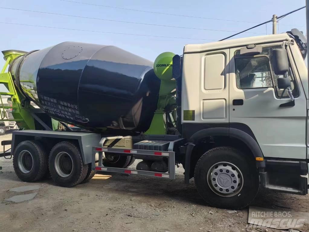 Howo 380 Concrete/mortar mixers
