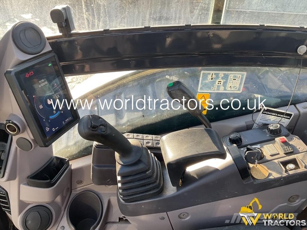 Kubota U 50-5 Mini excavators < 7t (Mini diggers)