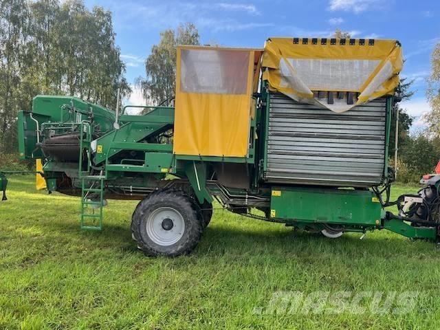 VM 6000 Potato harvesters and diggers
