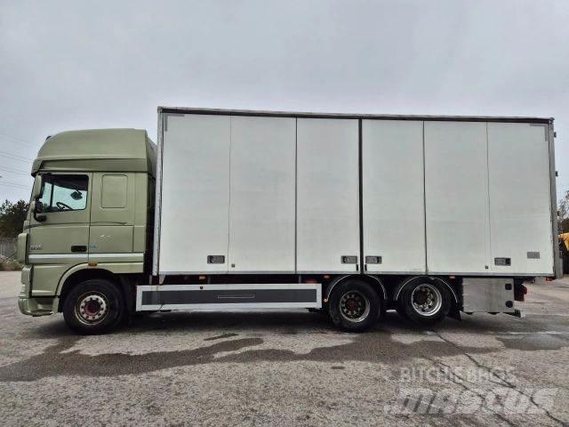DAF XF 460 Box body trucks