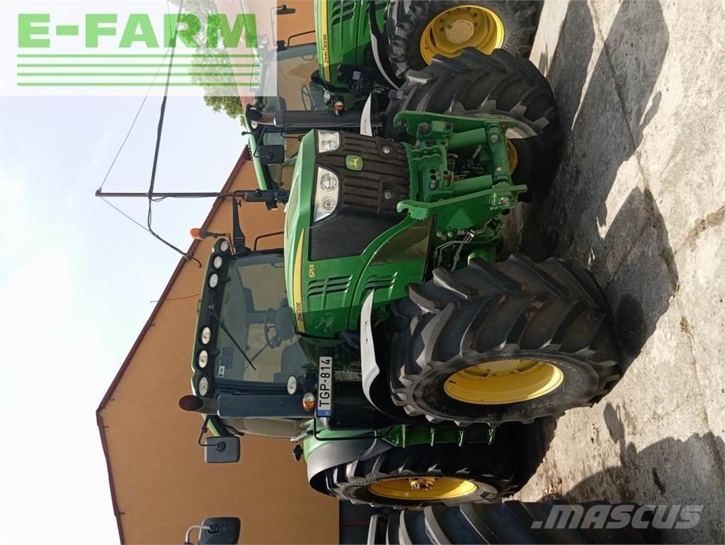 John Deere 6215R Tractors