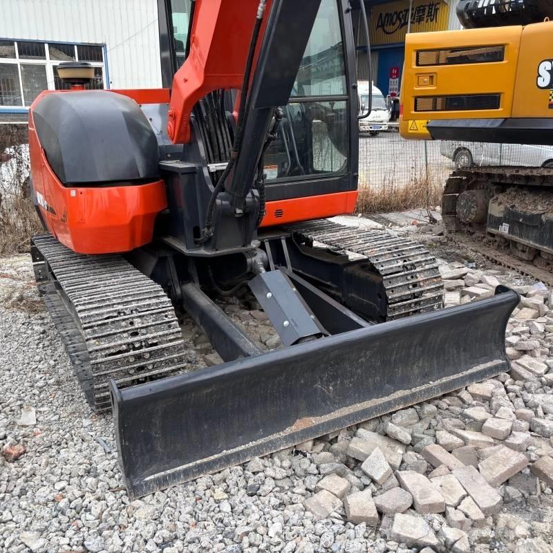 Kubota KX 183 Crawler excavators