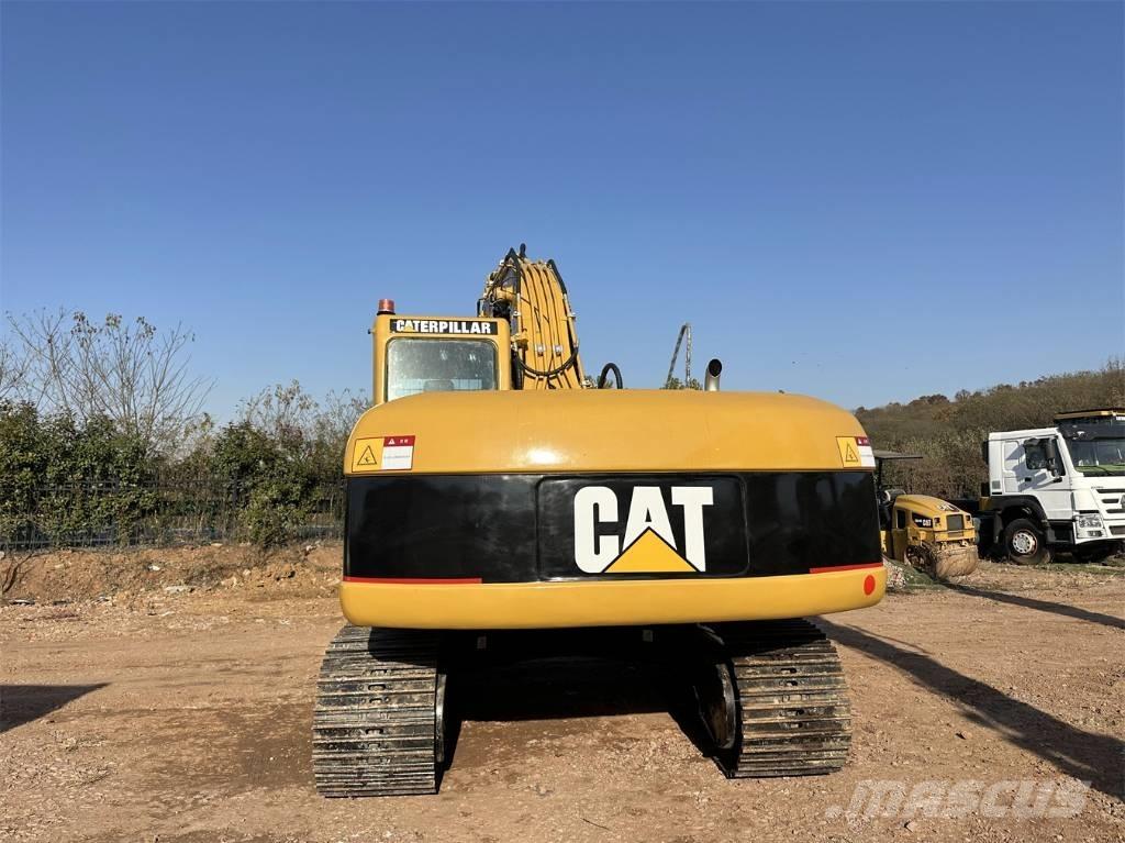 CAT 320 C L Crawler excavators