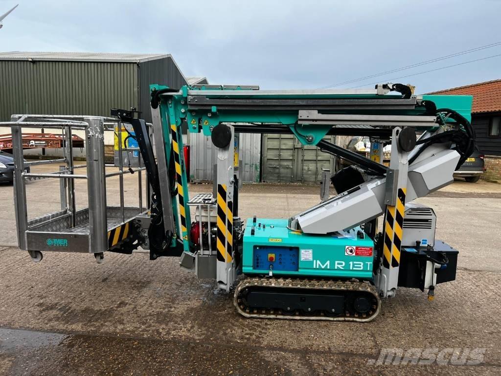 Imer R13 T Articulated boom lifts
