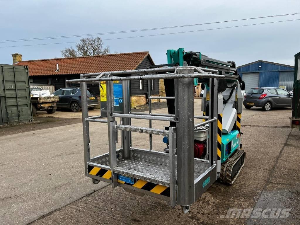 Imer R13 T Articulated boom lifts