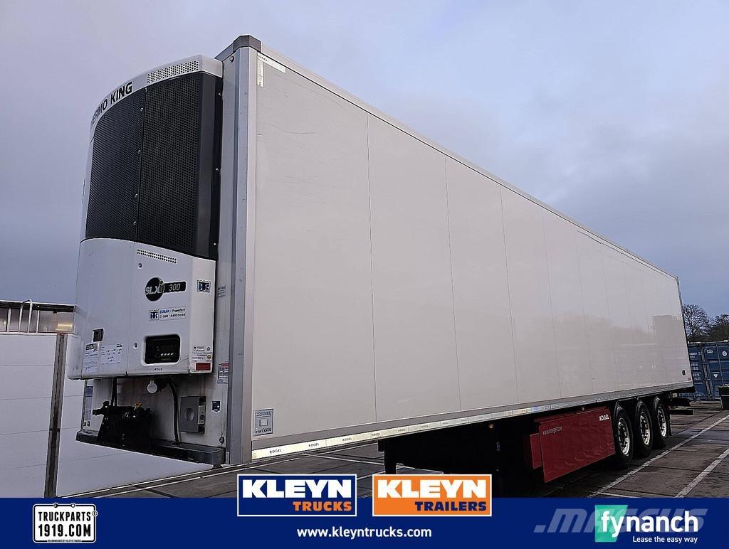 Kögel S24 Temperature controlled semi-trailers