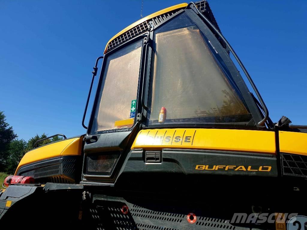 Ponsse Buffalo Forwarders