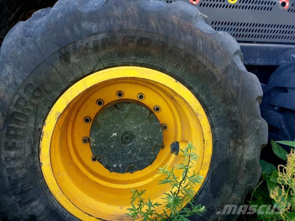 Ponsse Buffalo Forwarders