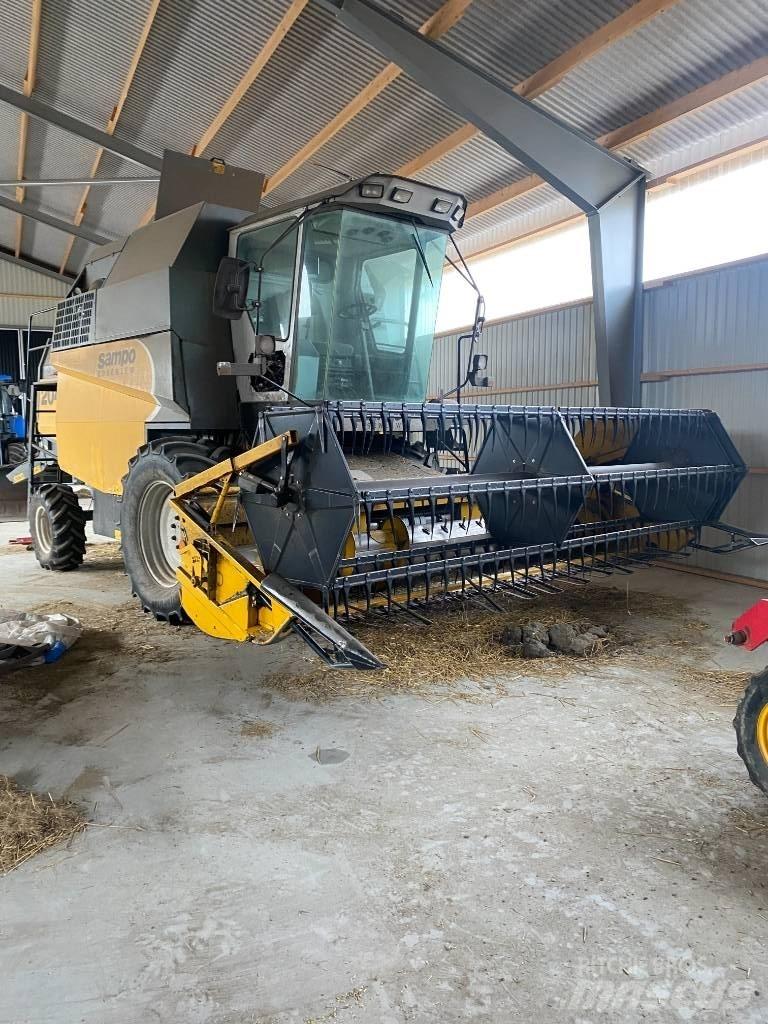 Sampo 2045 Tornado Combine harvesters