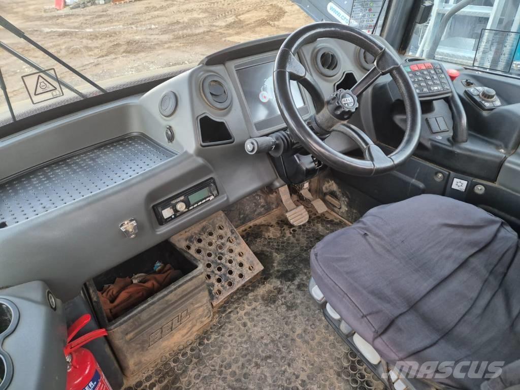 Bell B 30 E Articulated Dump Trucks (ADTs)