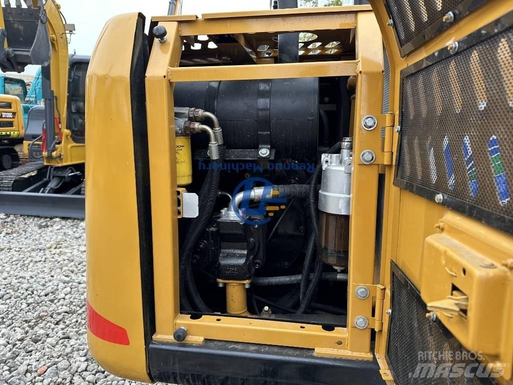 Sany SY 75 C pro Crawler excavators