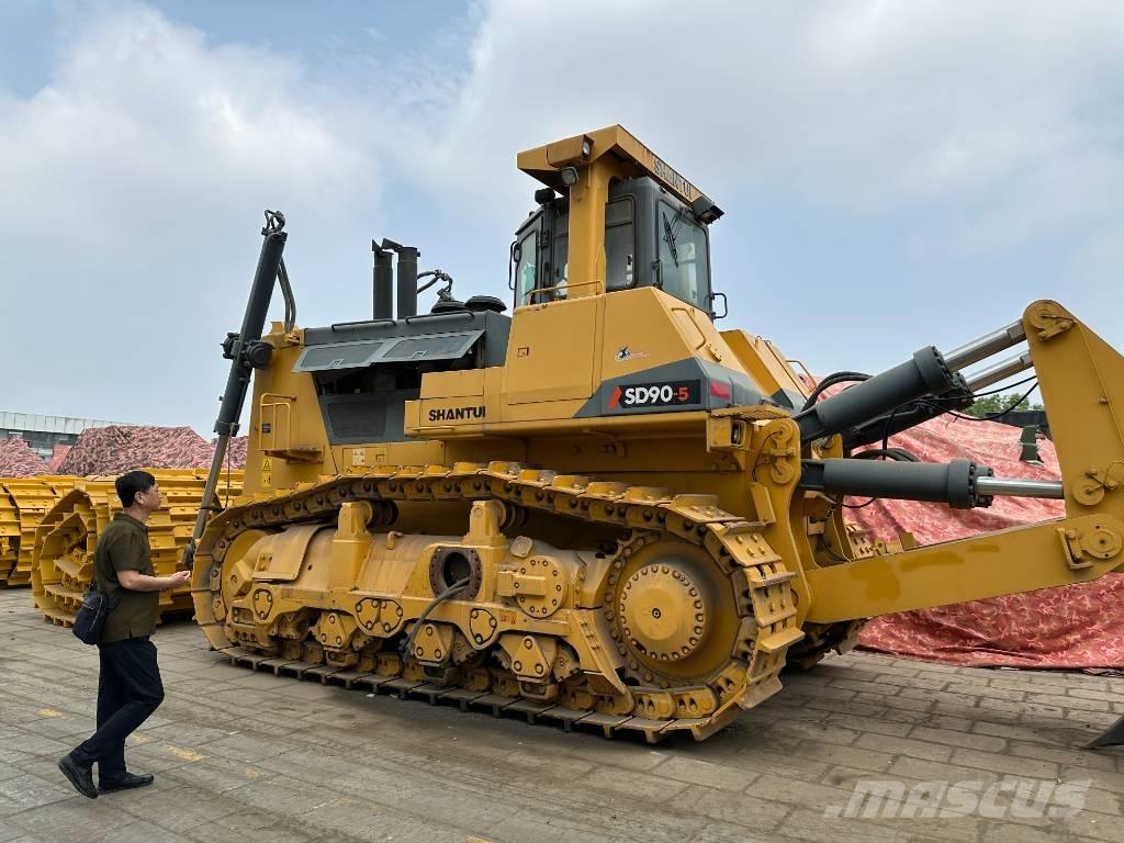 Shantui SD90 Crawler dozers